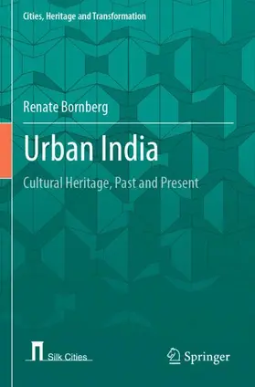 Bornberg |  Urban India | Buch |  Sack Fachmedien