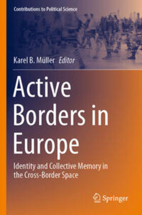 Müller |  Active Borders in Europe | Buch |  Sack Fachmedien