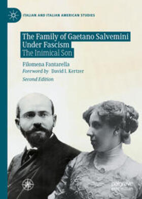 Fantarella |  The Family of Gaetano Salvemini Under Fascism | Buch |  Sack Fachmedien