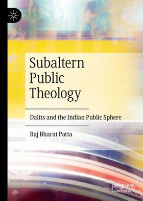 Patta |  Subaltern Public Theology | Buch |  Sack Fachmedien