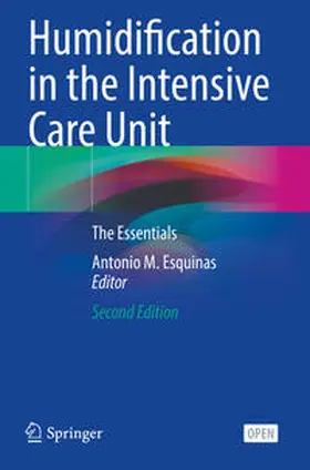 Esquinas |  Humidification in the Intensive Care Unit | Buch |  Sack Fachmedien