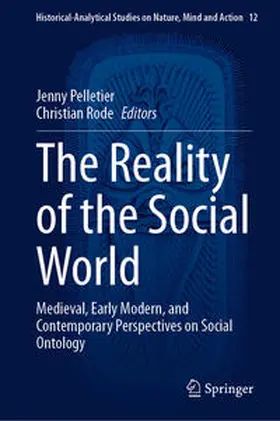 Rode / Pelletier | The Reality of the Social World | Buch | 978-3-031-23983-0 | sack.de