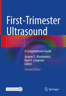 Longman / Abramowicz |  First-Trimester Ultrasound | Buch |  Sack Fachmedien
