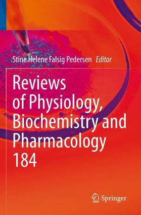 Pedersen | Reviews of Physiology, Biochemistry and Pharmacology | Buch | 978-3-031-24206-9 | sack.de