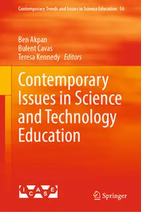 Akpan / Cavas / Kennedy |  Contemporary Issues in Science and Technology Education | eBook | Sack Fachmedien