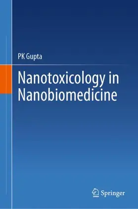 Gupta |  Nanotoxicology in Nanobiomedicine | Buch |  Sack Fachmedien