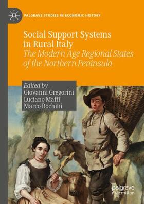 Gregorini / Maffi |  Social Support Systems in Rural Italy | Buch |  Sack Fachmedien