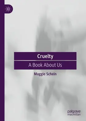 Schein |  Cruelty | Buch |  Sack Fachmedien