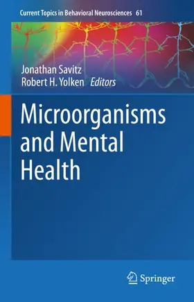 Yolken / Savitz |  Microorganisms and Mental Health | Buch |  Sack Fachmedien