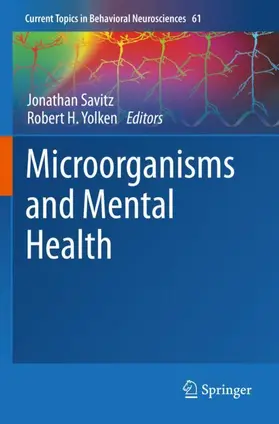 Yolken / Savitz |  Microorganisms and Mental Health | Buch |  Sack Fachmedien