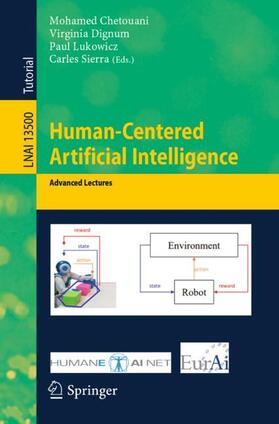 Chetouani / Sierra / Dignum |  Human-Centered Artificial Intelligence | Buch |  Sack Fachmedien
