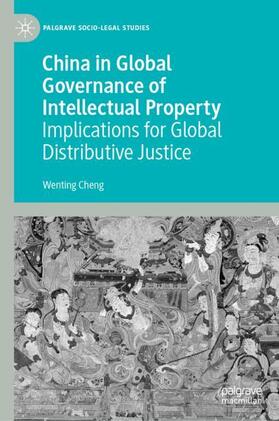 Cheng |  China in Global Governance of Intellectual Property | Buch |  Sack Fachmedien