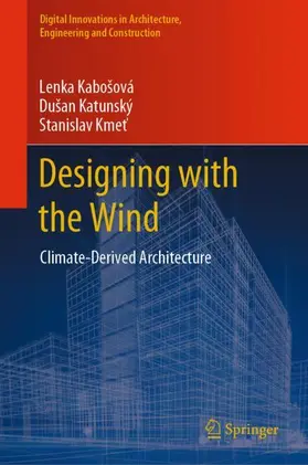 Kabošová / Kmet / Katunský |  Designing with the Wind | Buch |  Sack Fachmedien