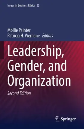 Werhane / Painter | Leadership, Gender, and Organization | Buch | 978-3-031-24447-6 | sack.de