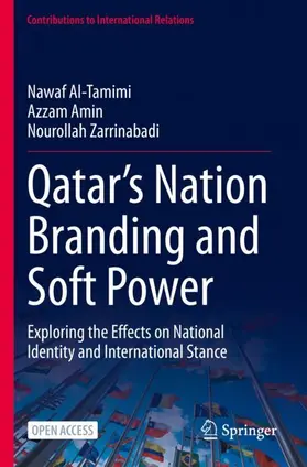 Al-Tamimi / Zarrinabadi / Amin |  Qatar¿s Nation Branding and Soft Power | Buch |  Sack Fachmedien