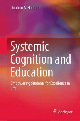 Halloun |  Systemic Cognition and Education | Buch |  Sack Fachmedien