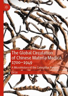 Lu |  The Global Circulation of Chinese Materia Medica, 1700¿1949 | Buch |  Sack Fachmedien