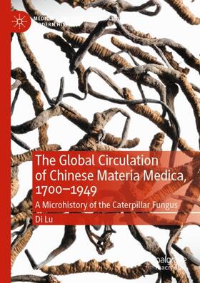 Lu |  The Global Circulation of Chinese Materia Medica, 1700¿1949 | Buch |  Sack Fachmedien