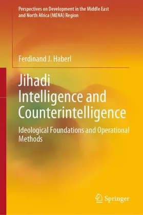 Haberl |  Jihadi Intelligence and Counterintelligence | Buch |  Sack Fachmedien