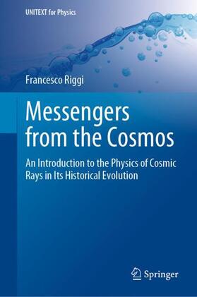 Riggi |  Messengers from the Cosmos | Buch |  Sack Fachmedien