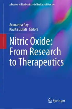 Gulati / Ray |  Nitric Oxide: From Research to Therapeutics | Buch |  Sack Fachmedien