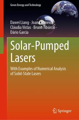 Liang / Almeida / Garcia |  Solar-Pumped Lasers | Buch |  Sack Fachmedien