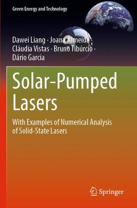 Liang / Almeida / Garcia |  Solar-Pumped Lasers | Buch |  Sack Fachmedien