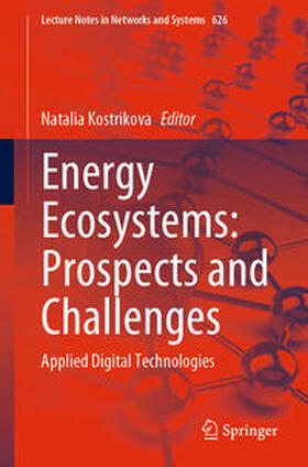 Kostrikova |  Energy Ecosystems: Prospects and Challenges | eBook | Sack Fachmedien