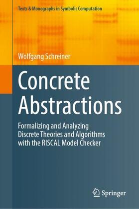 Schreiner |  Concrete Abstractions | Buch |  Sack Fachmedien