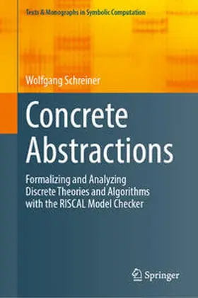 Schreiner |  Concrete Abstractions | eBook | Sack Fachmedien