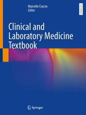 Ciaccio |  Clinical and Laboratory Medicine Textbook | Buch |  Sack Fachmedien