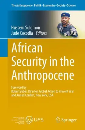 Cocodia / Solomon |  African Security in the Anthropocene | Buch |  Sack Fachmedien