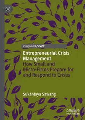 Sawang |  Entrepreneurial Crisis Management | eBook | Sack Fachmedien