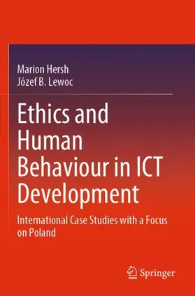 Lewoc / Hersh |  Ethics and Human Behaviour in ICT Development | Buch |  Sack Fachmedien