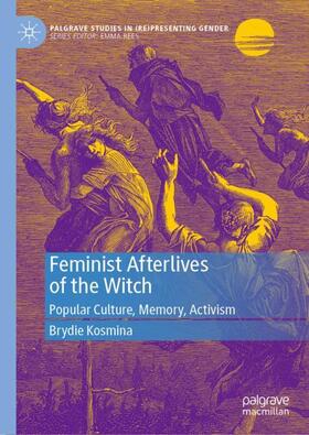 Kosmina |  Feminist Afterlives of the Witch | Buch |  Sack Fachmedien