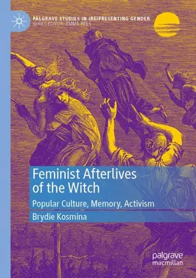 Kosmina |  Feminist Afterlives of the Witch | Buch |  Sack Fachmedien