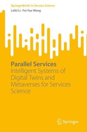 Wang / Li |  Parallel Services | Buch |  Sack Fachmedien