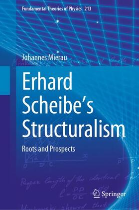 Mierau |  Erhard Scheibe's Structuralism | Buch |  Sack Fachmedien