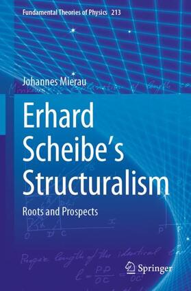 Mierau |  Erhard Scheibe's Structuralism | Buch |  Sack Fachmedien