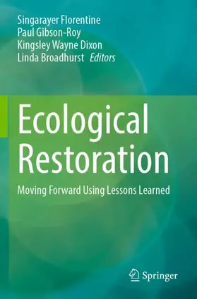 Florentine / Broadhurst / Gibson-Roy |  Ecological Restoration | Buch |  Sack Fachmedien