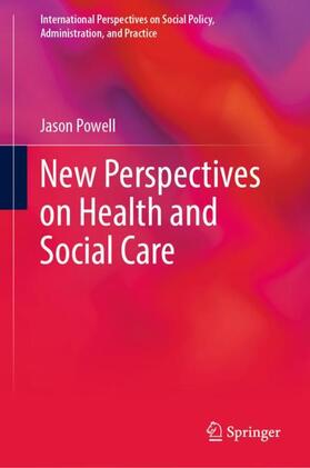 Powell |  New Perspectives on Health and Social Care | Buch |  Sack Fachmedien