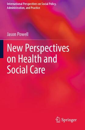 Powell |  New Perspectives on Health and Social Care | Buch |  Sack Fachmedien