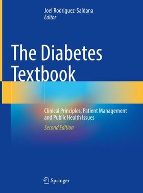 Rodriguez-Saldana |  The Diabetes Textbook | Buch |  Sack Fachmedien