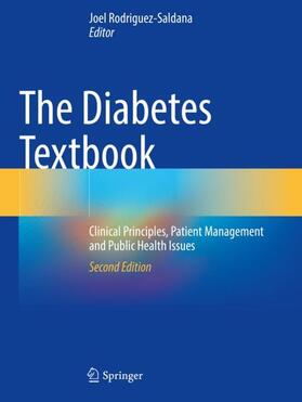 Rodriguez-Saldana |  The Diabetes Textbook | Buch |  Sack Fachmedien