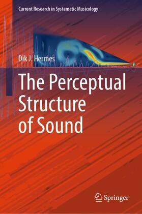 Hermes |  The Perceptual Structure of Sound | Buch |  Sack Fachmedien