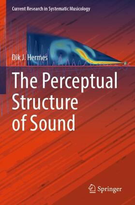 Hermes |  The Perceptual Structure of Sound | Buch |  Sack Fachmedien