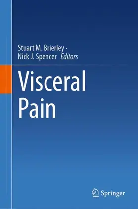 Spencer / Brierley |  Visceral Pain | Buch |  Sack Fachmedien