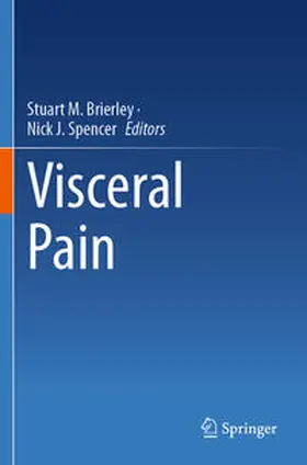 Spencer / Brierley |  Visceral Pain | Buch |  Sack Fachmedien