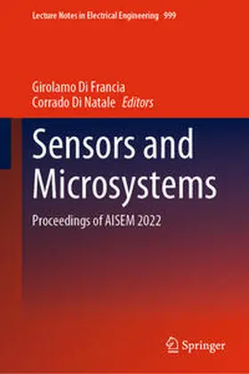 Di Francia / Di Natale |  Sensors and Microsystems | eBook | Sack Fachmedien