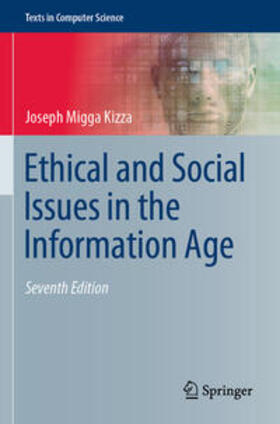 Kizza |  Ethical and Social Issues in the Information Age | Buch |  Sack Fachmedien